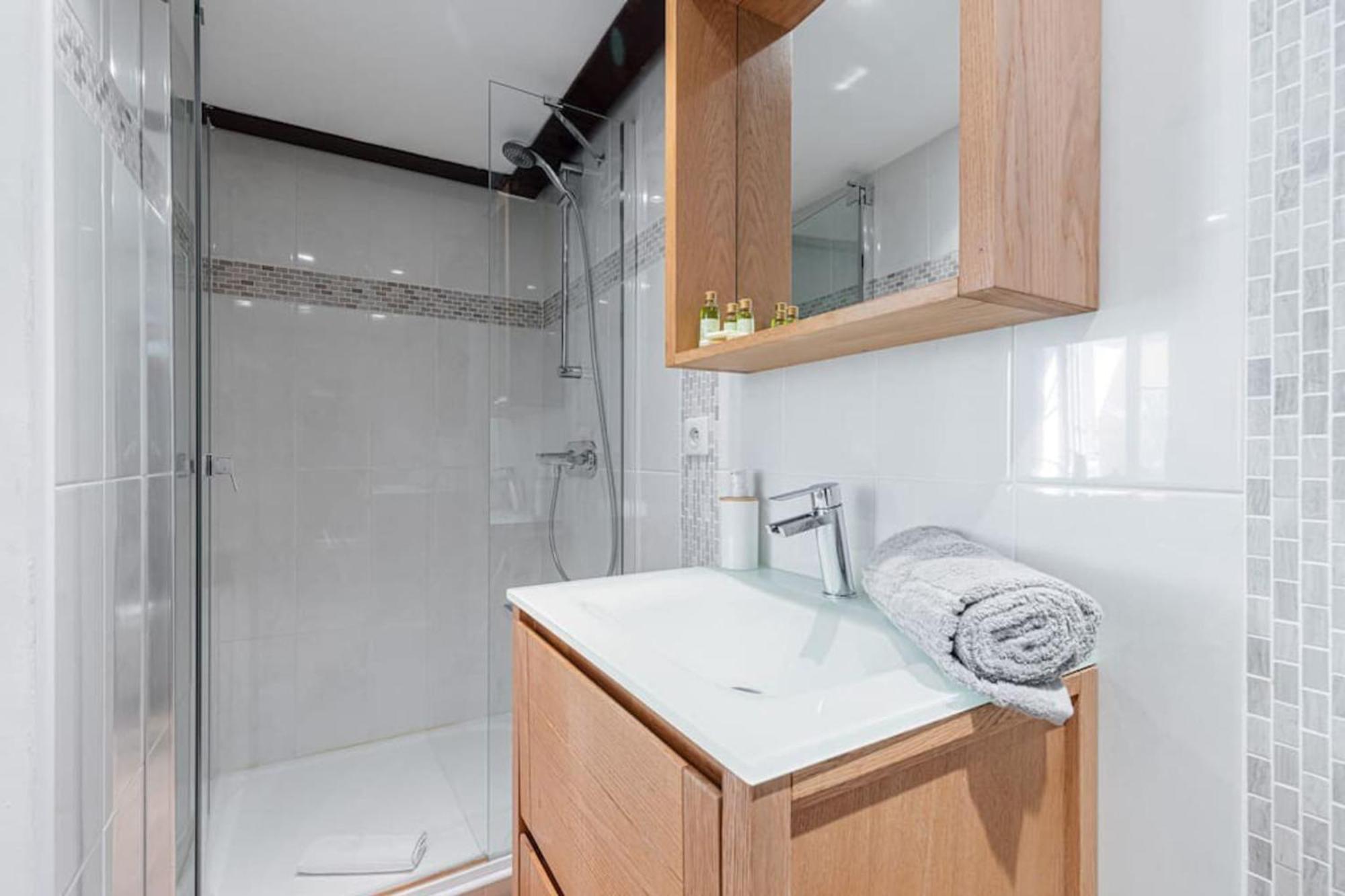 Апартаменты Gubernatis - Beautiful Duplex With Terrace Ницца Экстерьер фото
